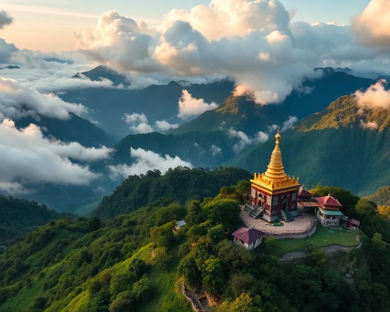 Bandarban - Mountains, tribes & adventure