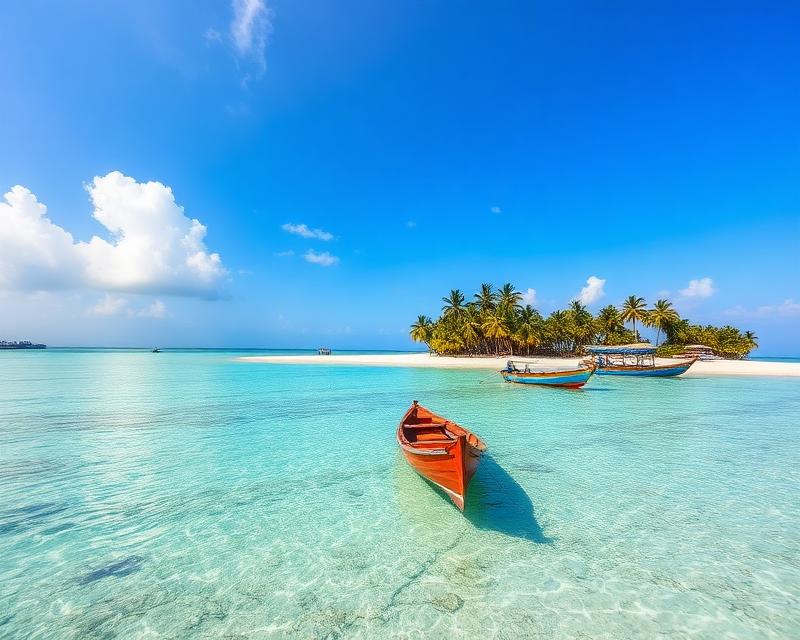 Saint Martin - Bangladesh's only coral island