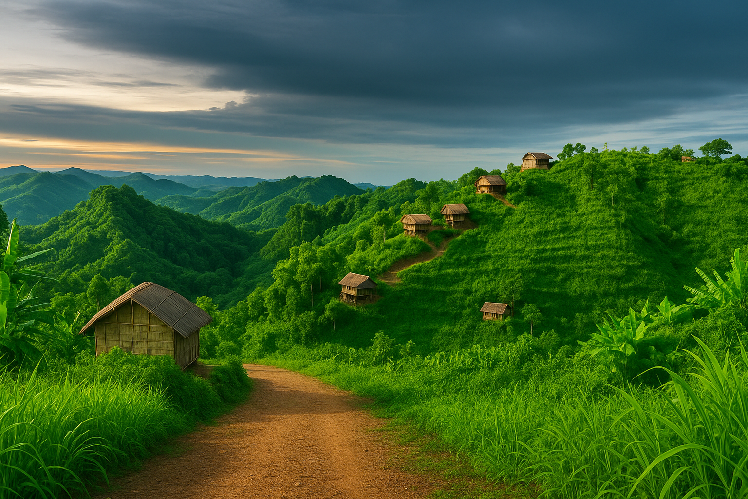 Bandarban